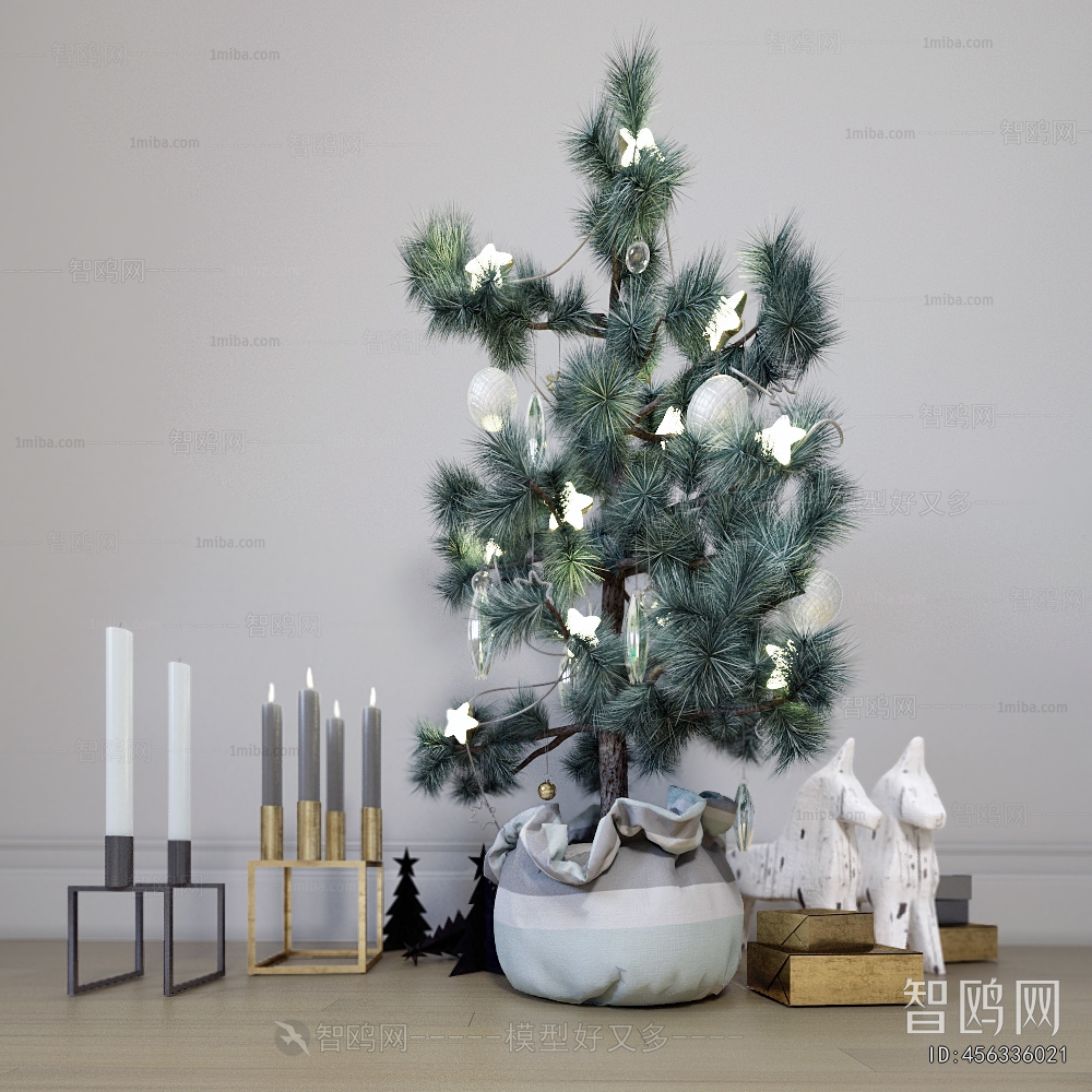 Modern Decorative Set