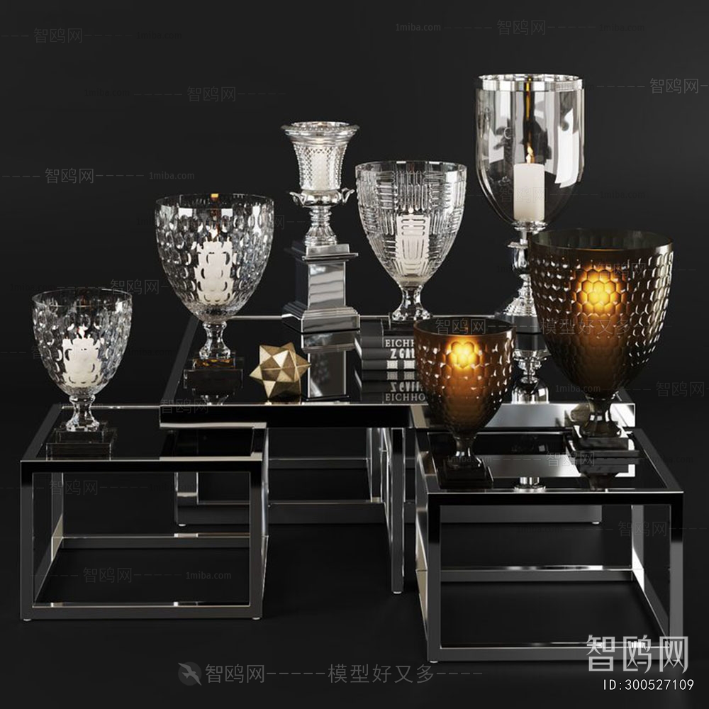 Modern Decorative Set