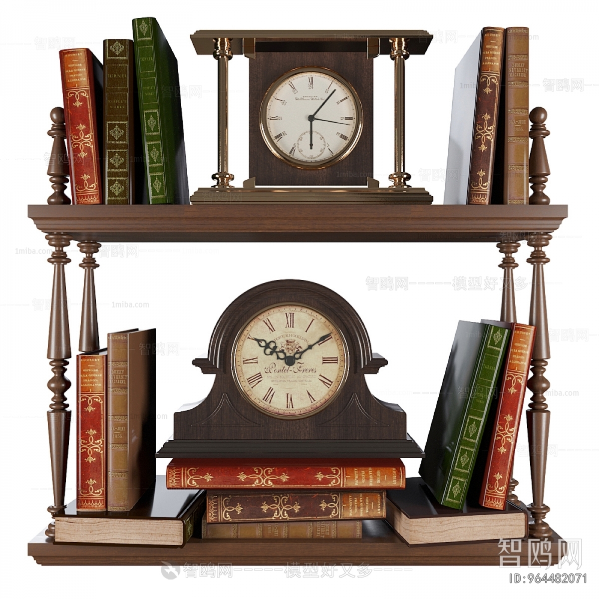 Retro Style Clocks And Watches