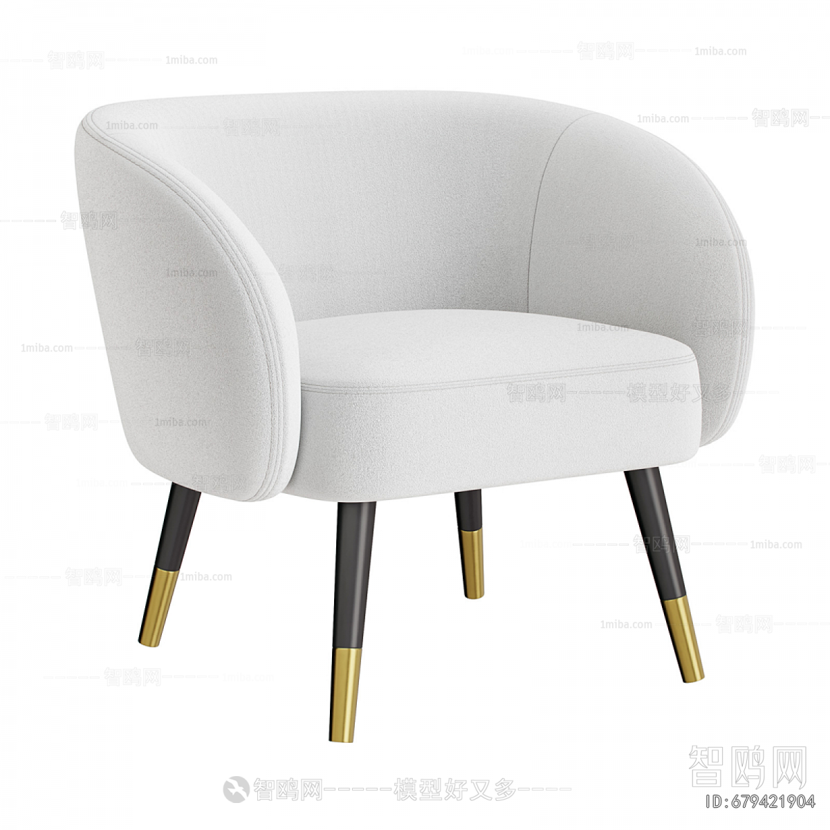 Modern Lounge Chair