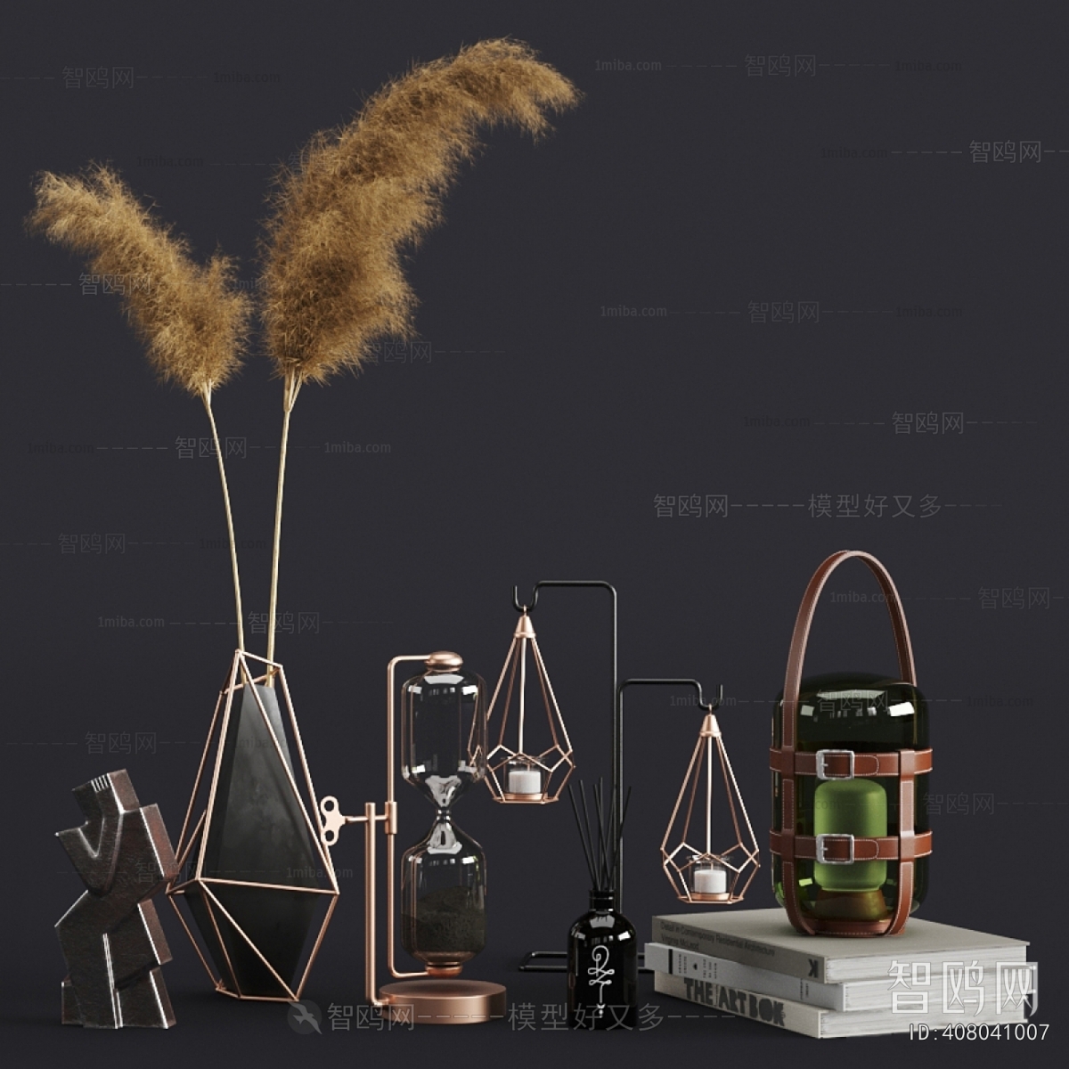 Modern Decorative Set