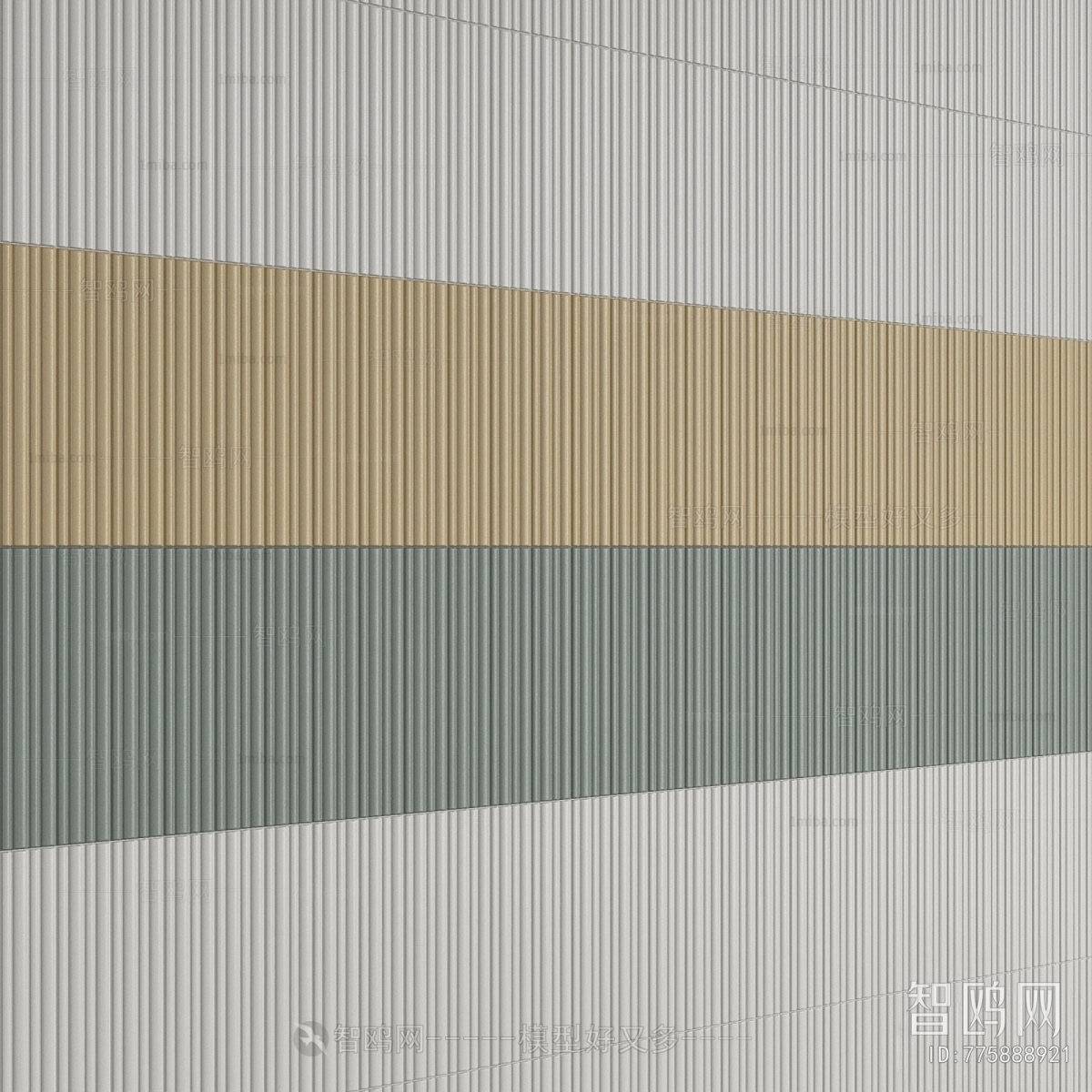 Modern Wall/floor/ceiling