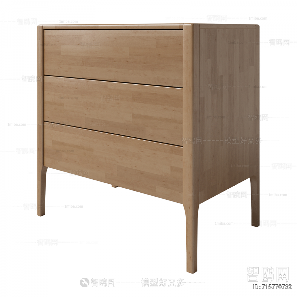 Modern Side Cabinet