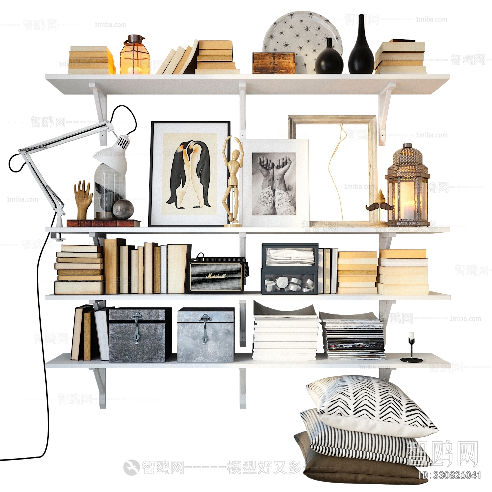 Modern Decorative Set