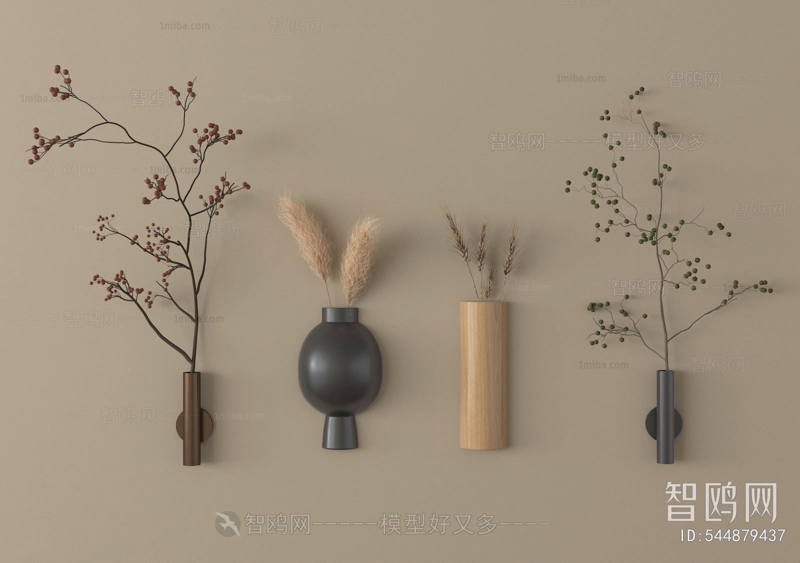 Modern Wall Decoration