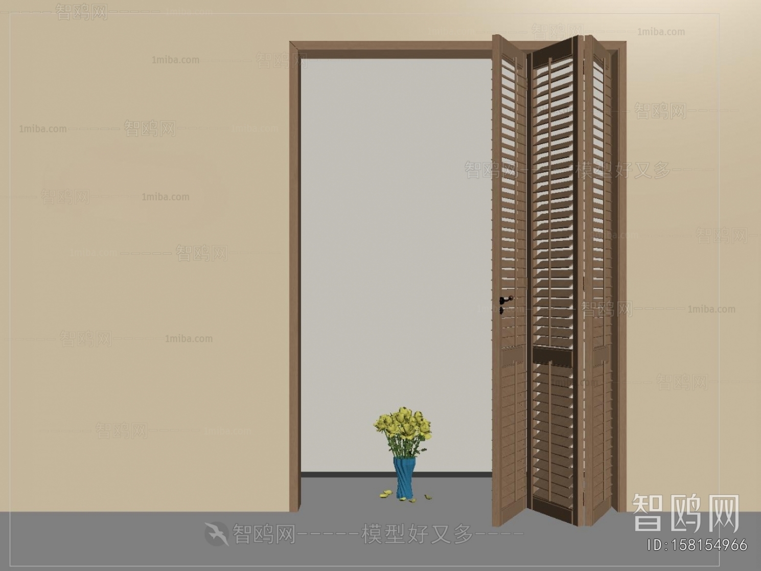 Modern Door
