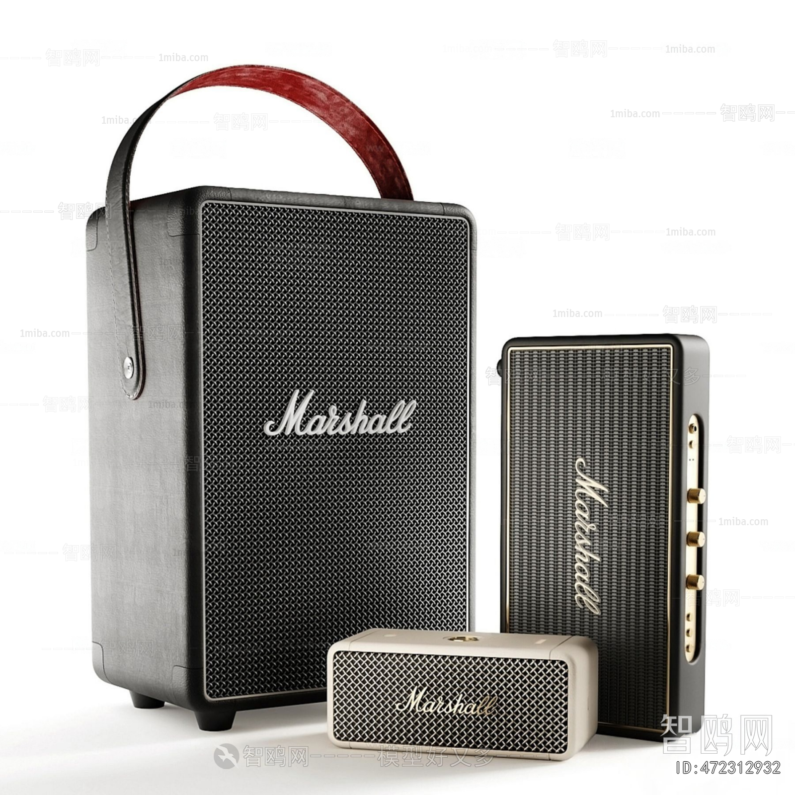 Modern Sound Box