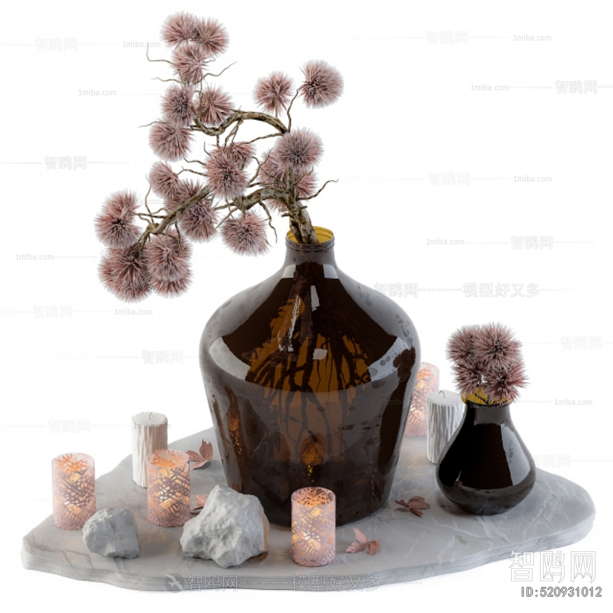 Modern Decorative Set