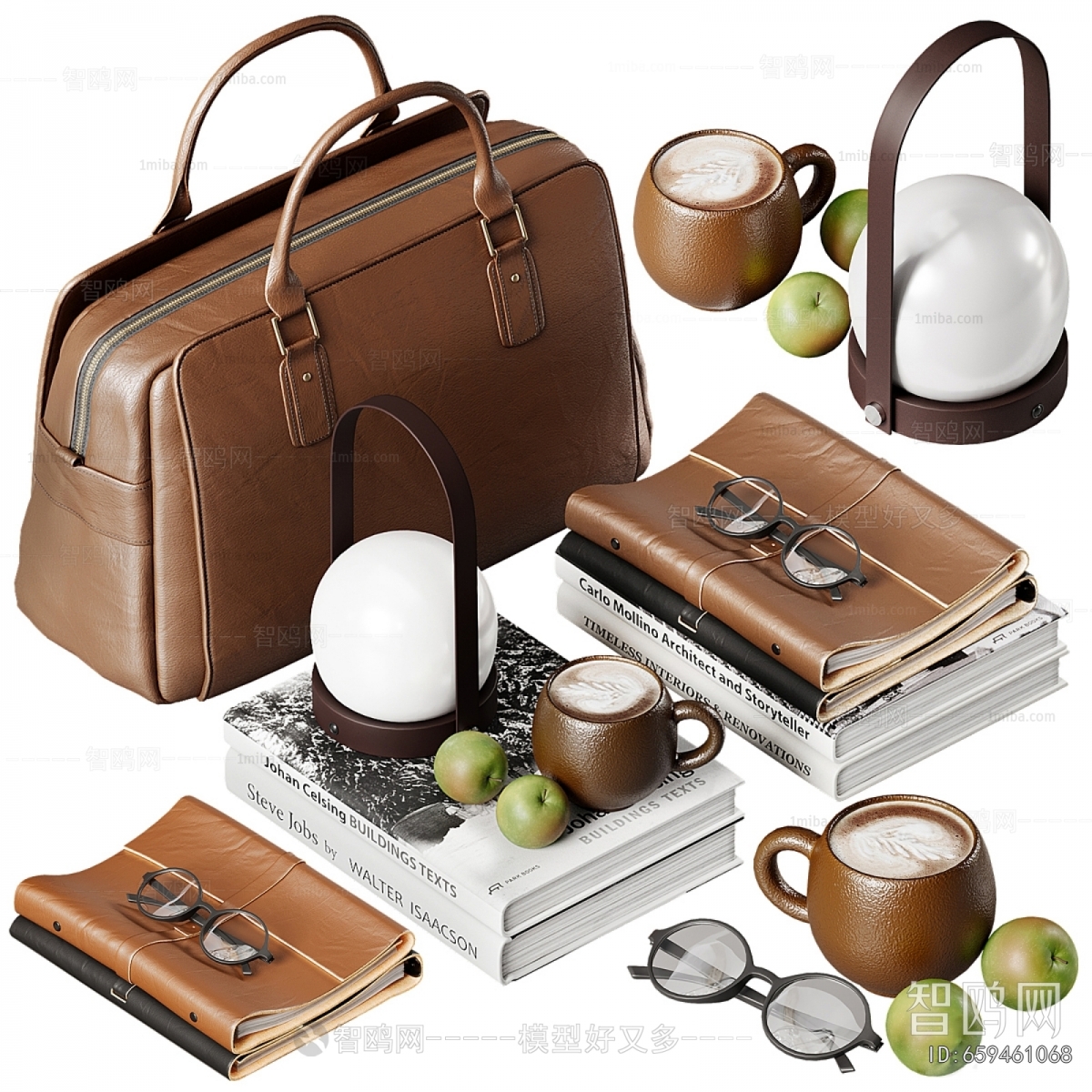 Modern Decorative Set
