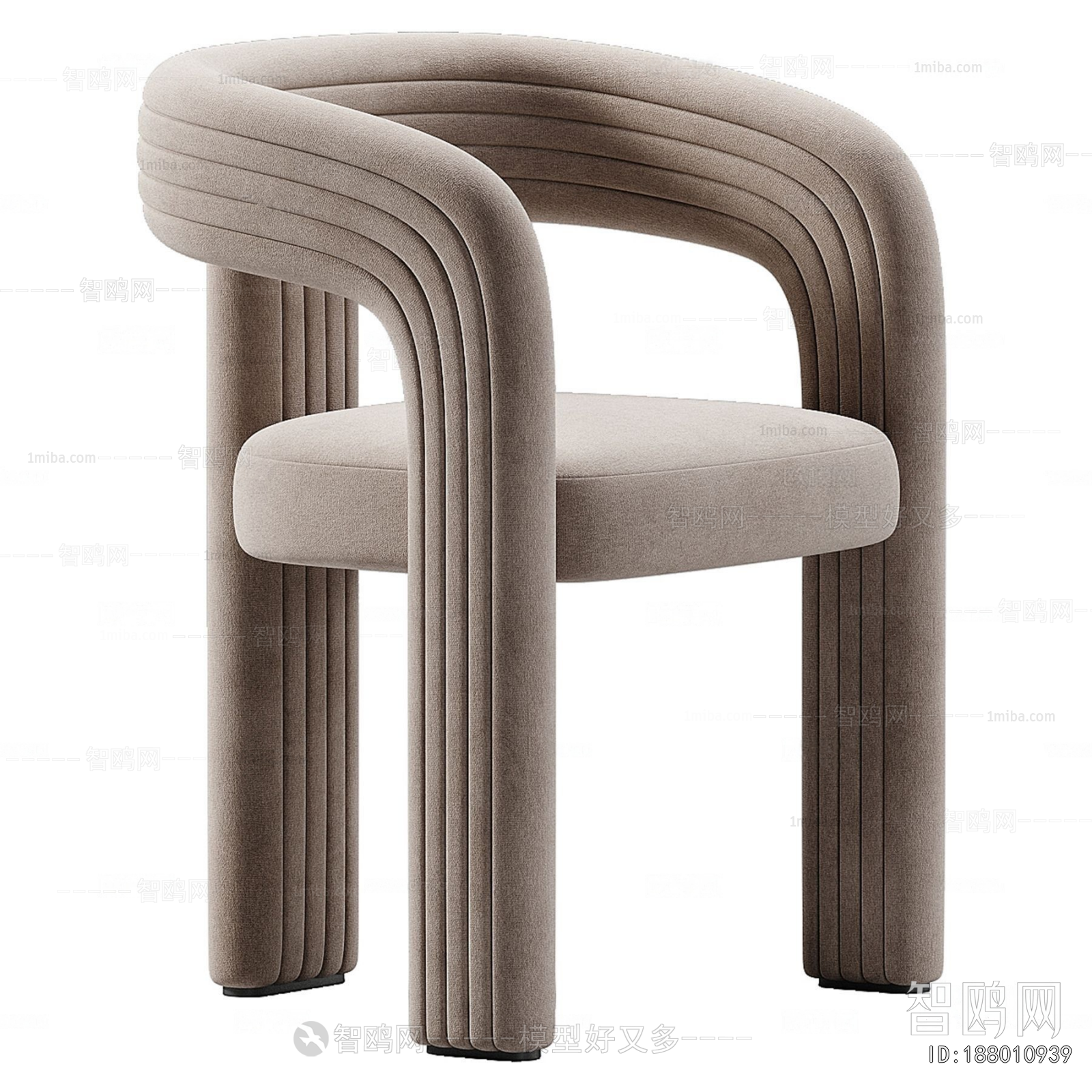 Modern Lounge Chair