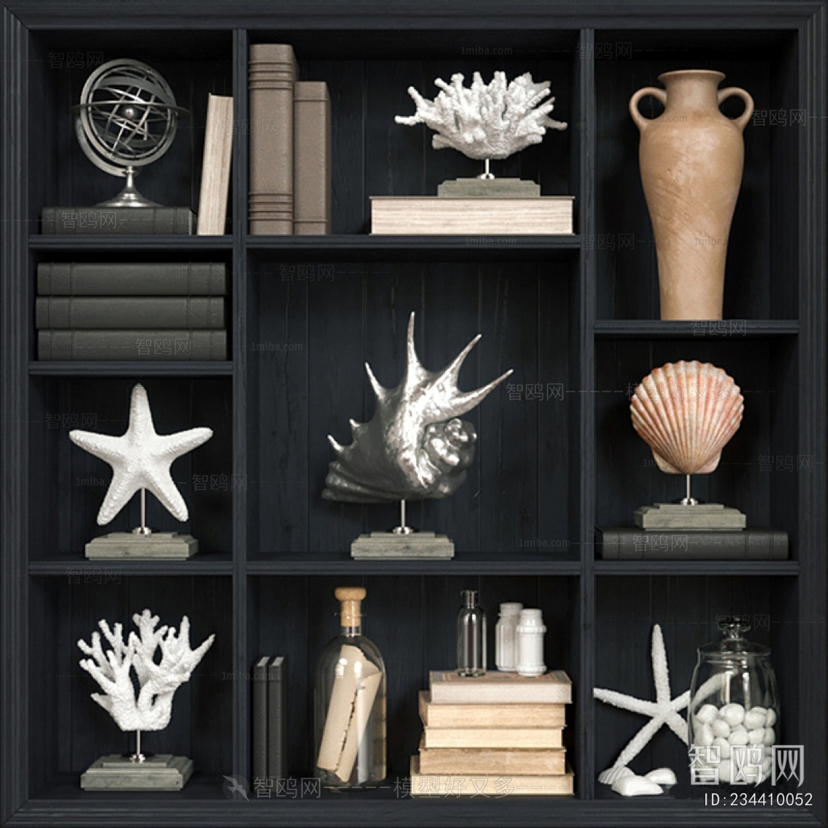 Modern Decorative Set