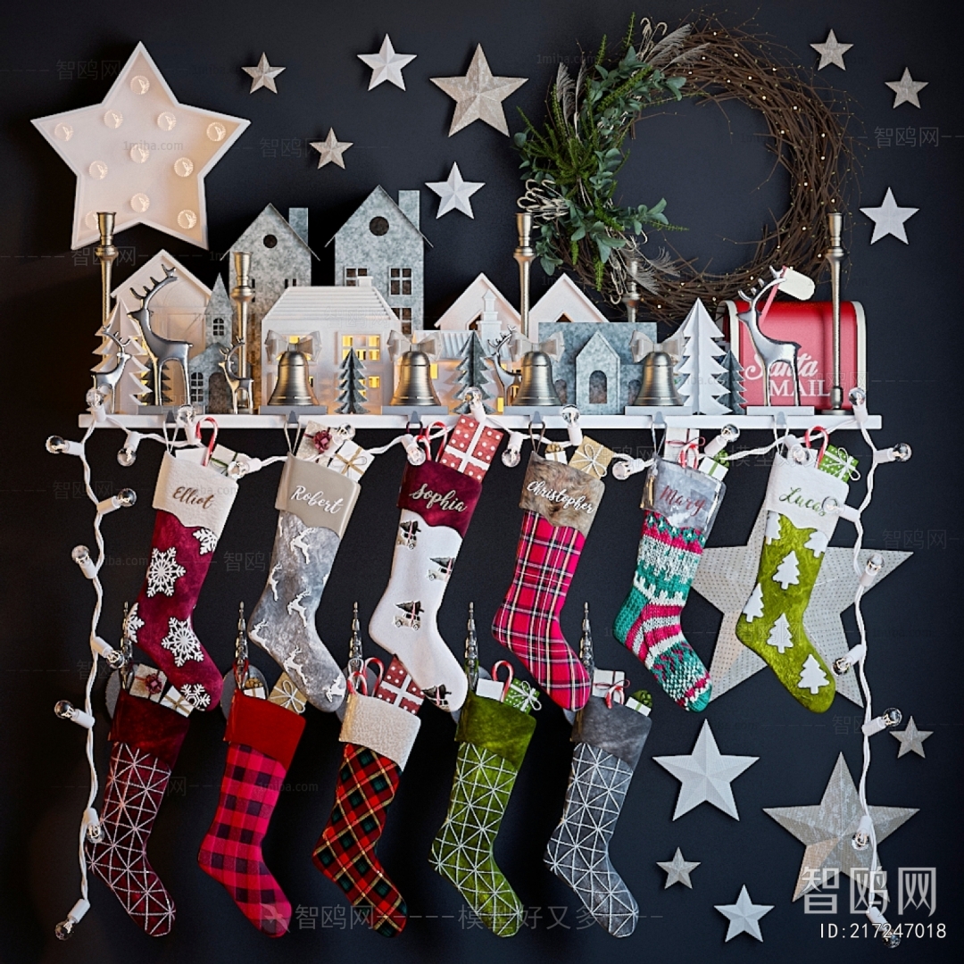 Modern Wall Decoration