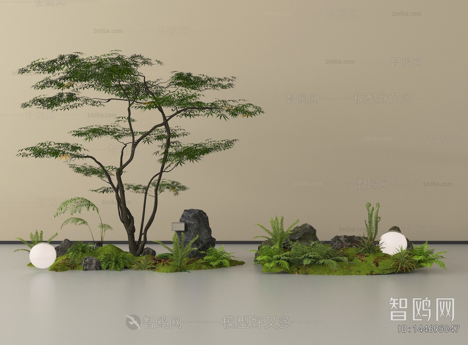 Modern Plant Landscaping