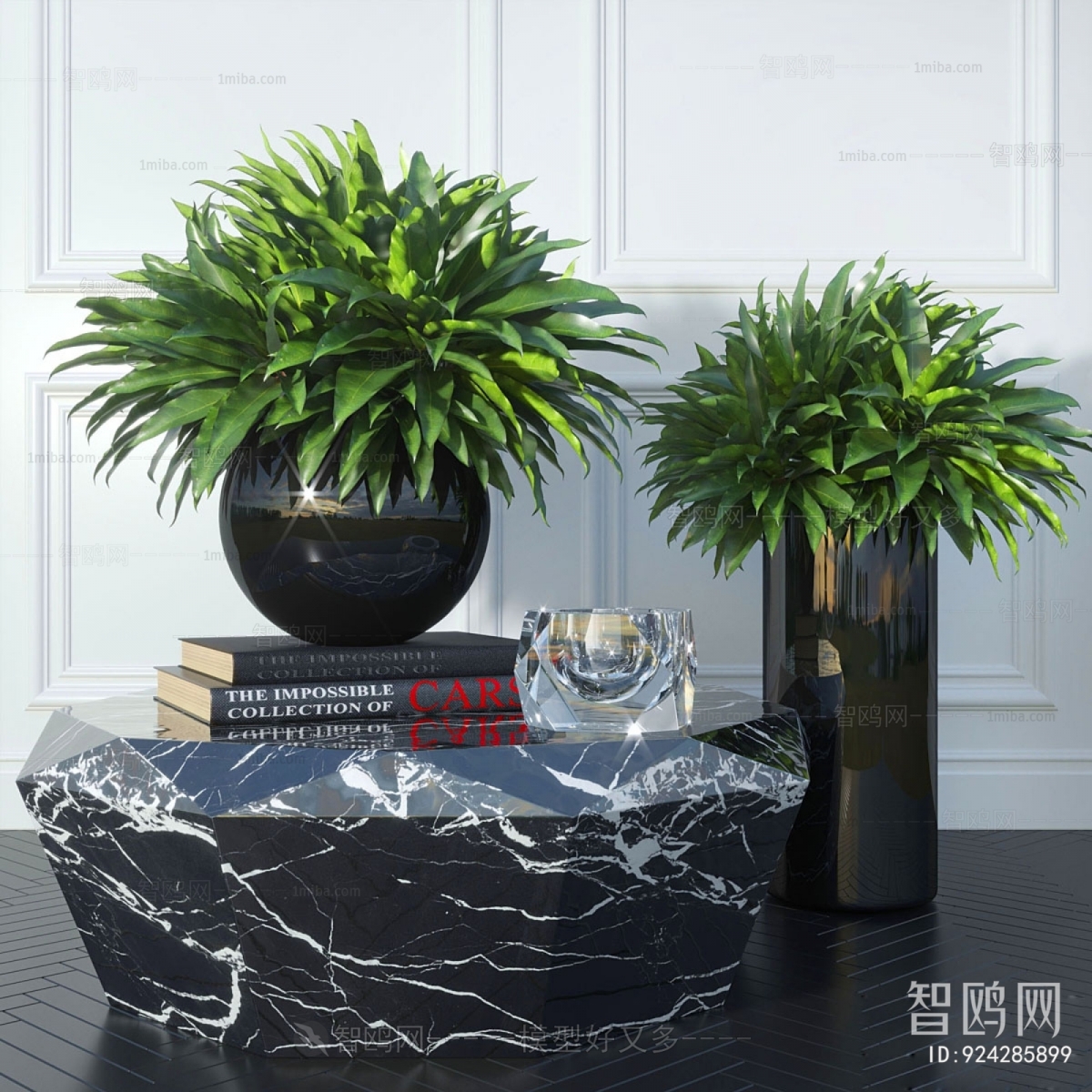 Modern Decorative Set