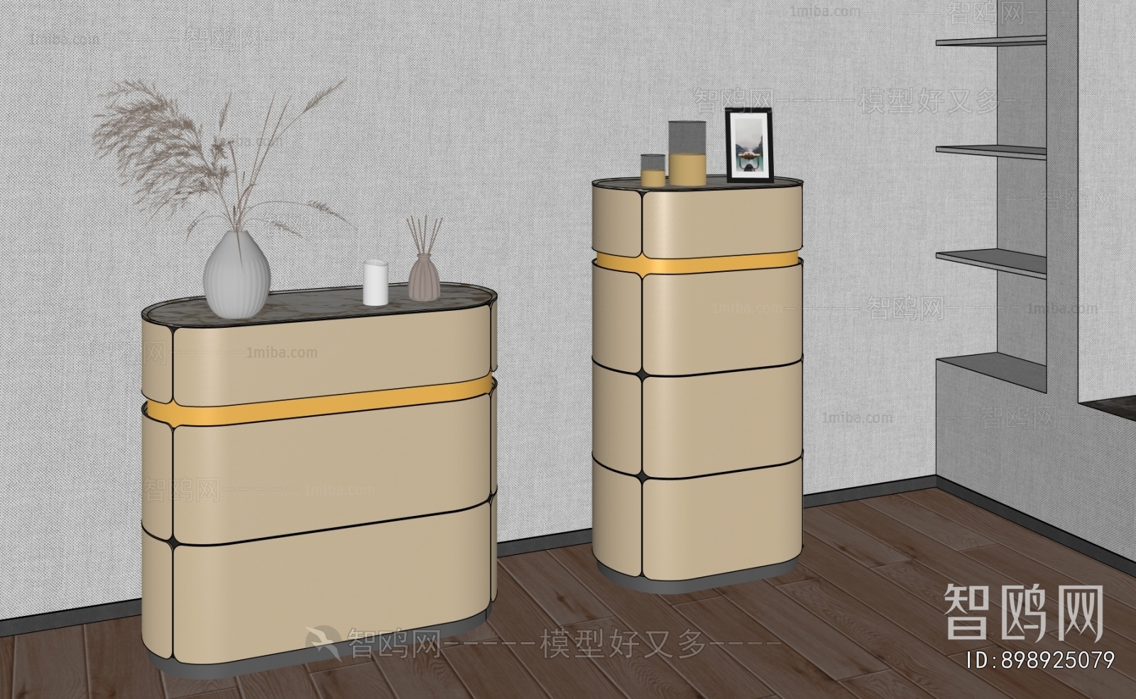 Modern Chest Of Drawers