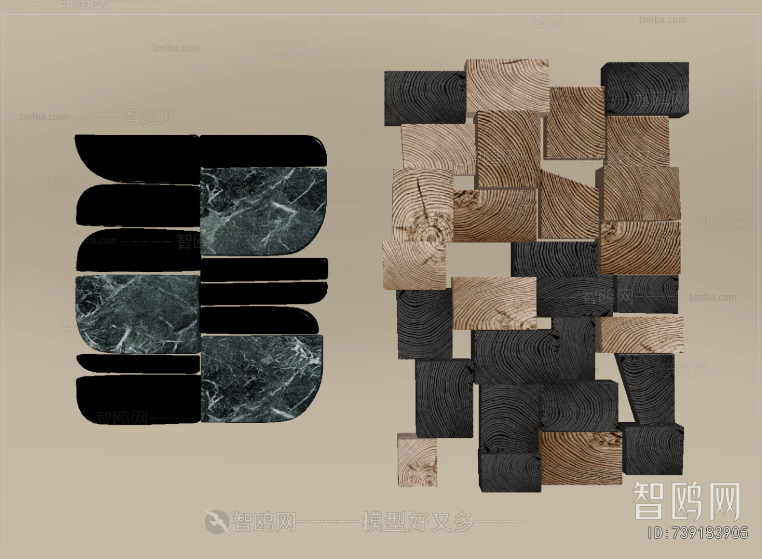 Modern Wall Decoration