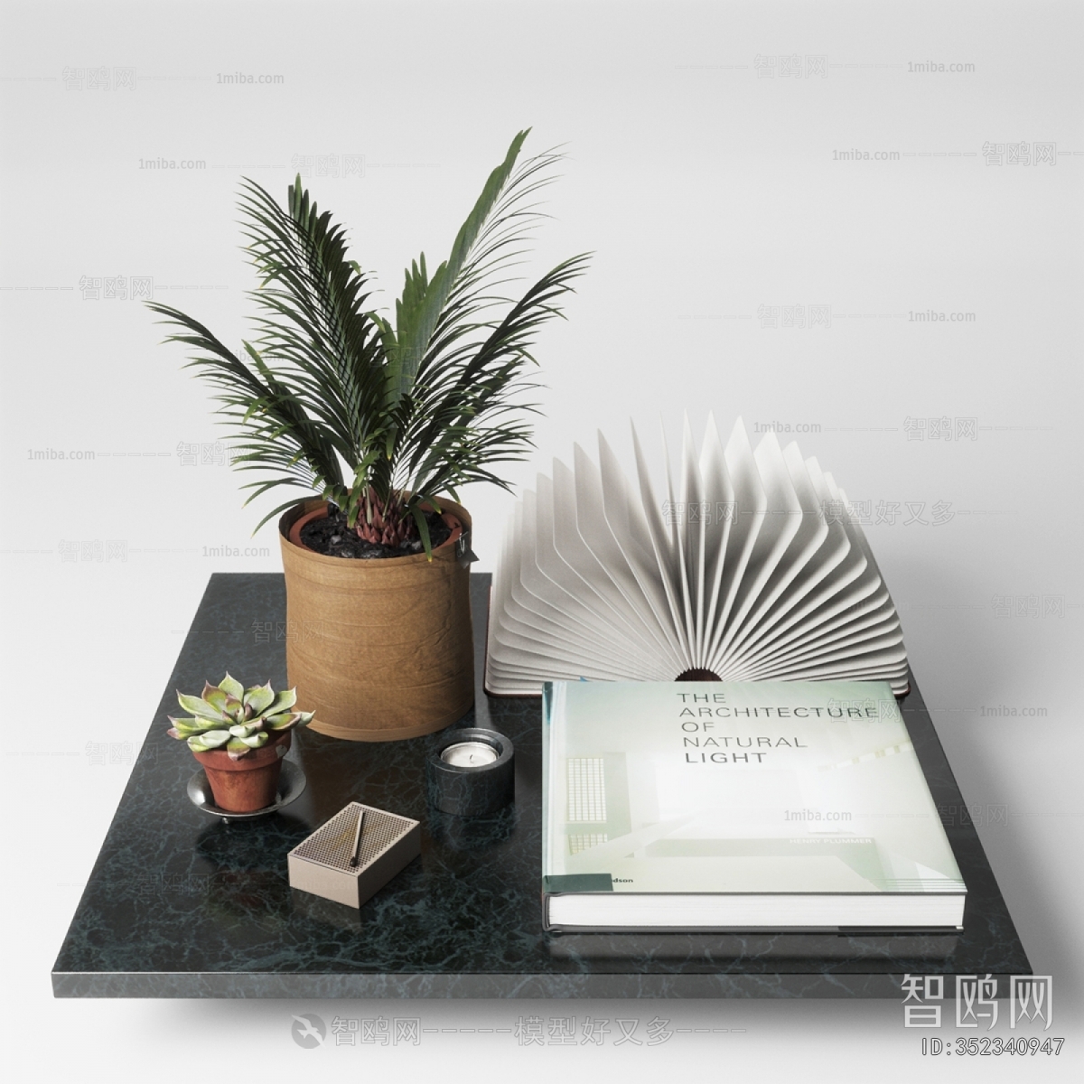 Modern Decorative Set