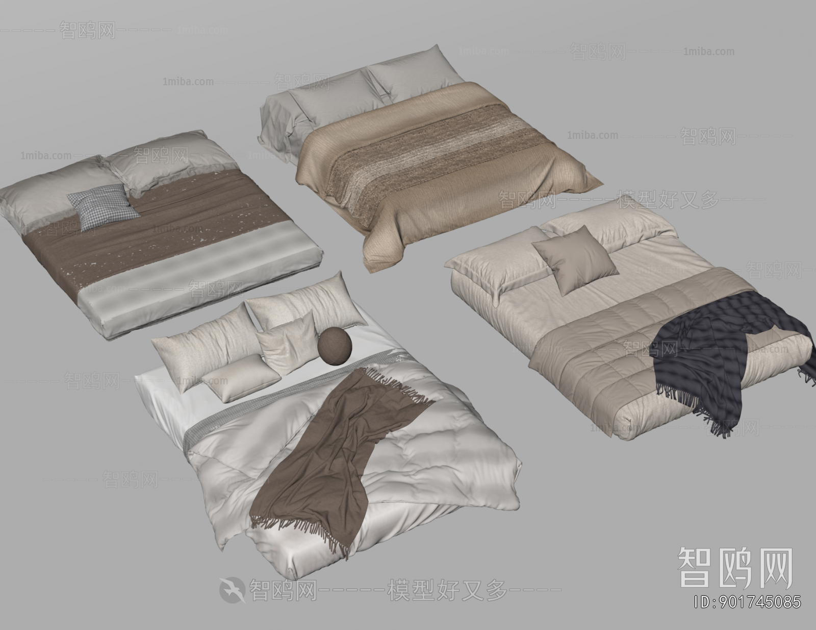 Modern Clothes, Bags And Shoes