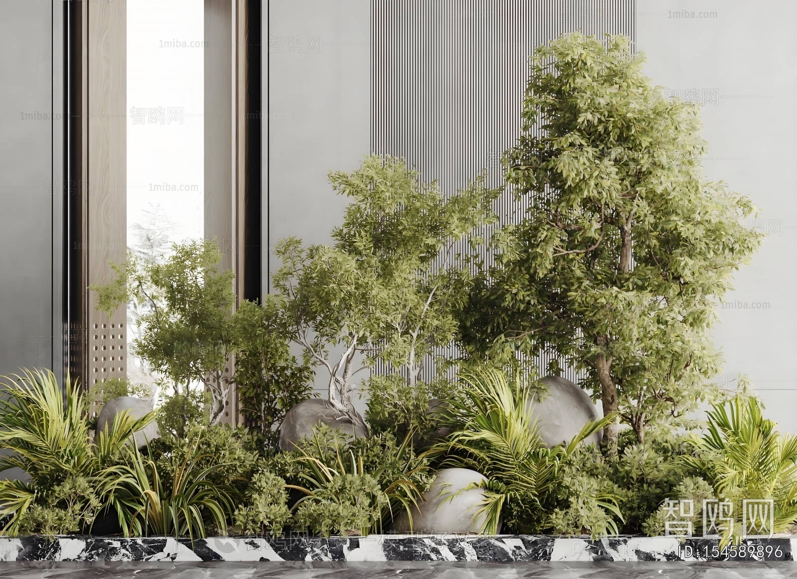 Modern Plant Landscaping