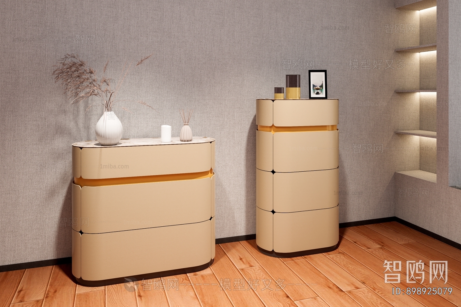 Modern Chest Of Drawers