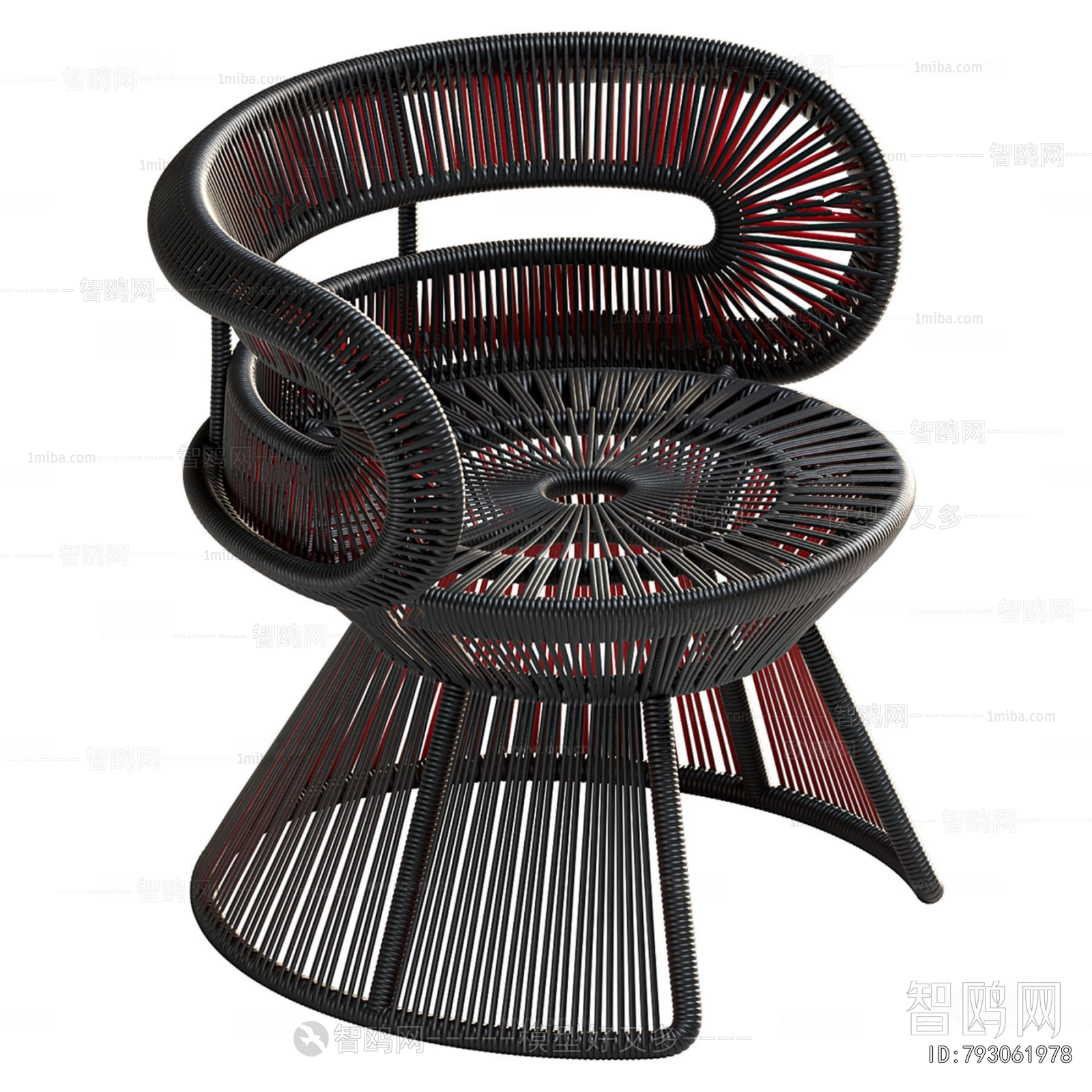 Modern Outdoor Chair