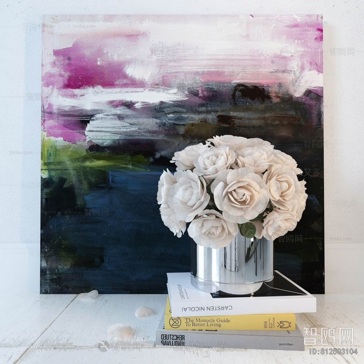 Modern Decorative Set