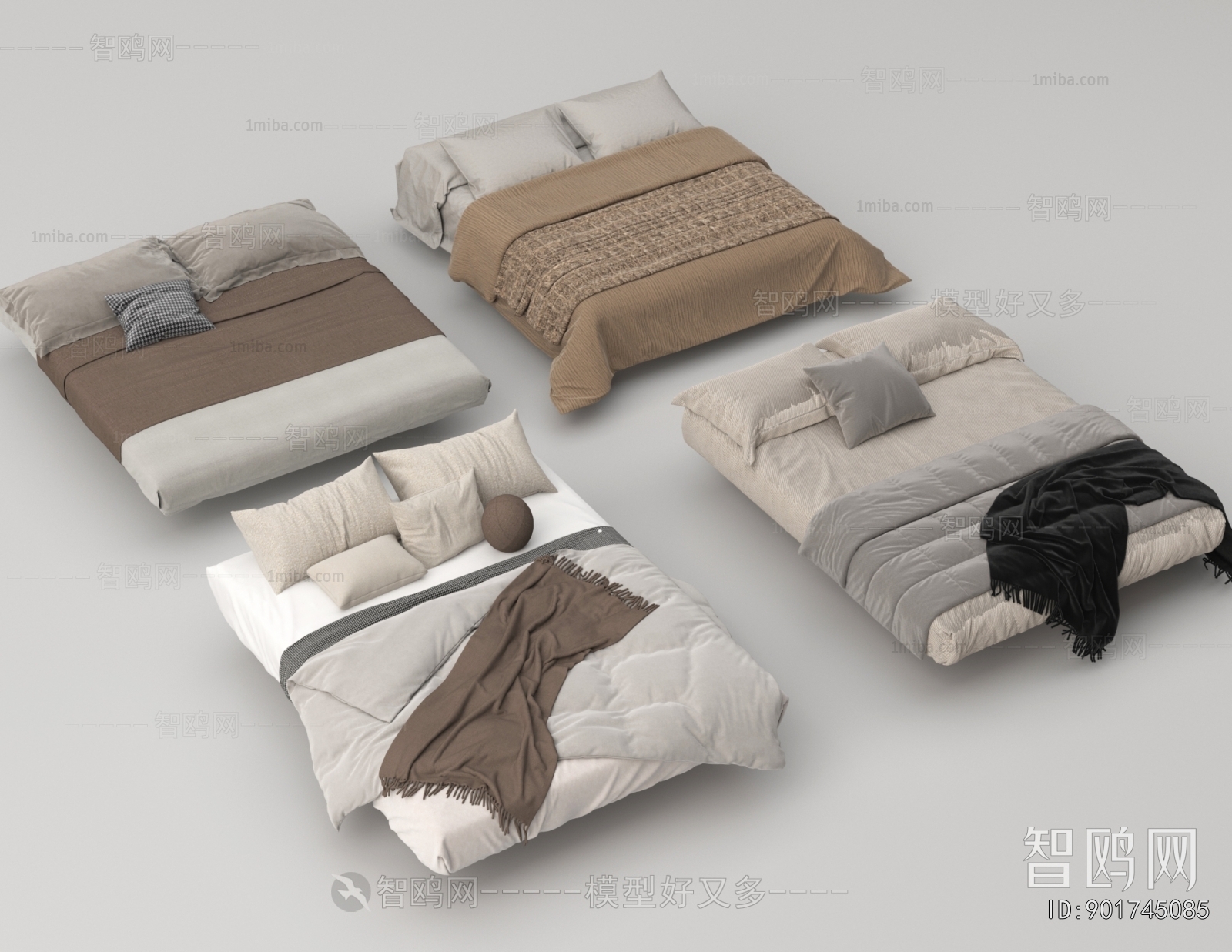 Modern Clothes, Bags And Shoes