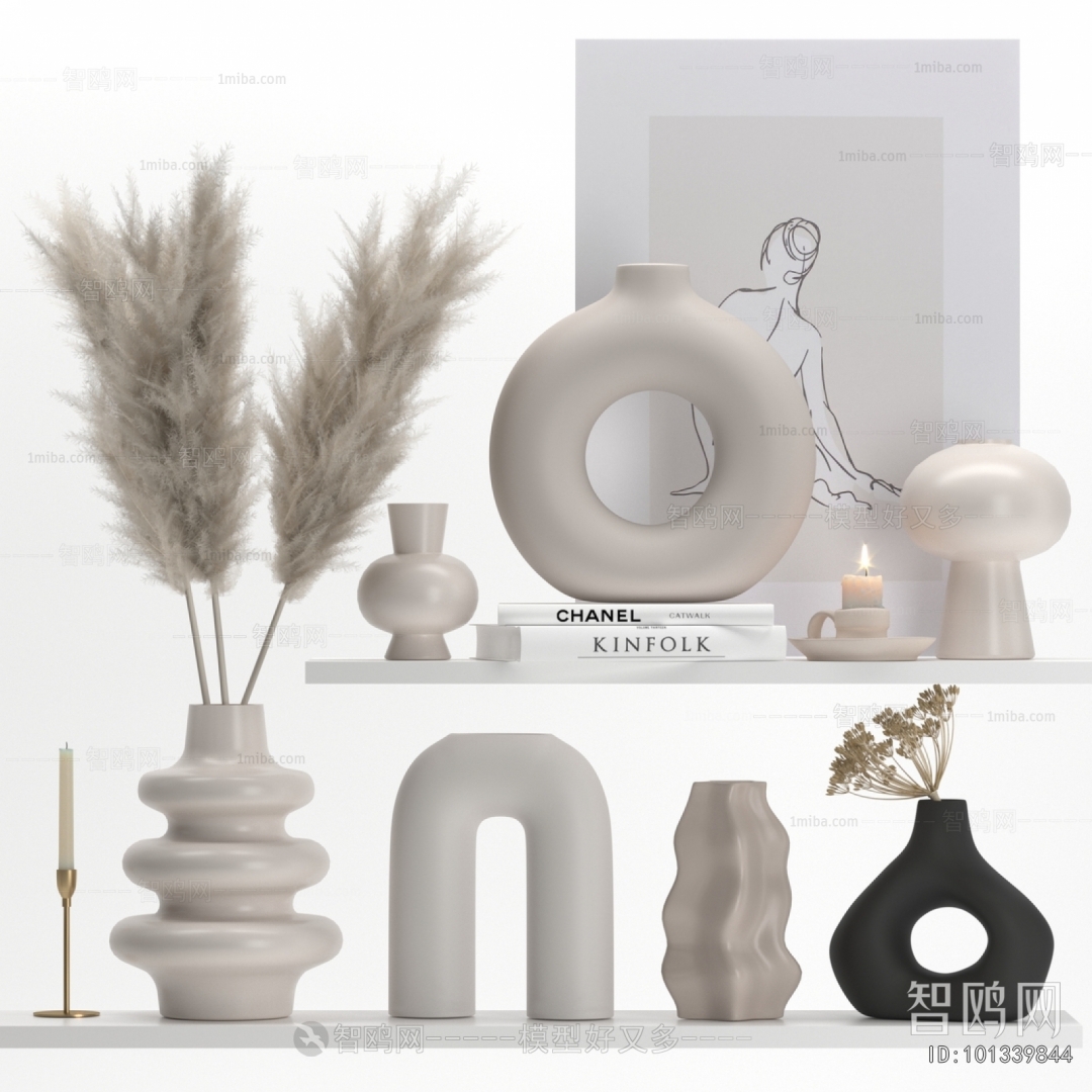 Modern Decorative Set