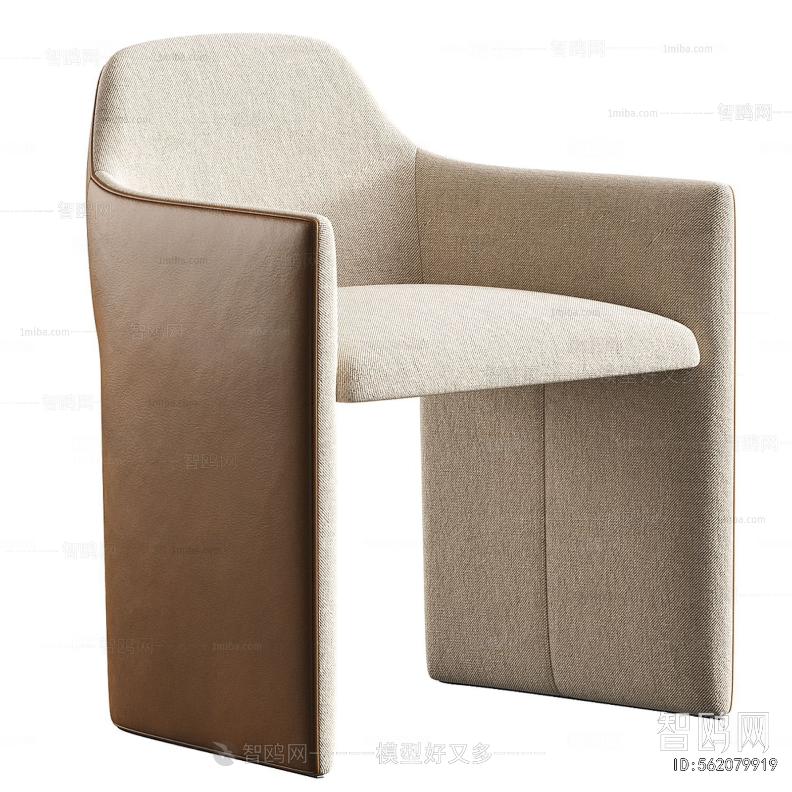Modern Lounge Chair