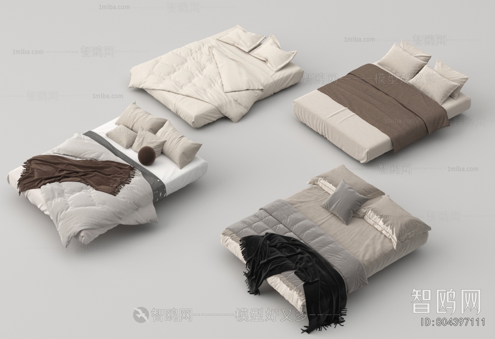 Modern Clothes, Bags And Shoes