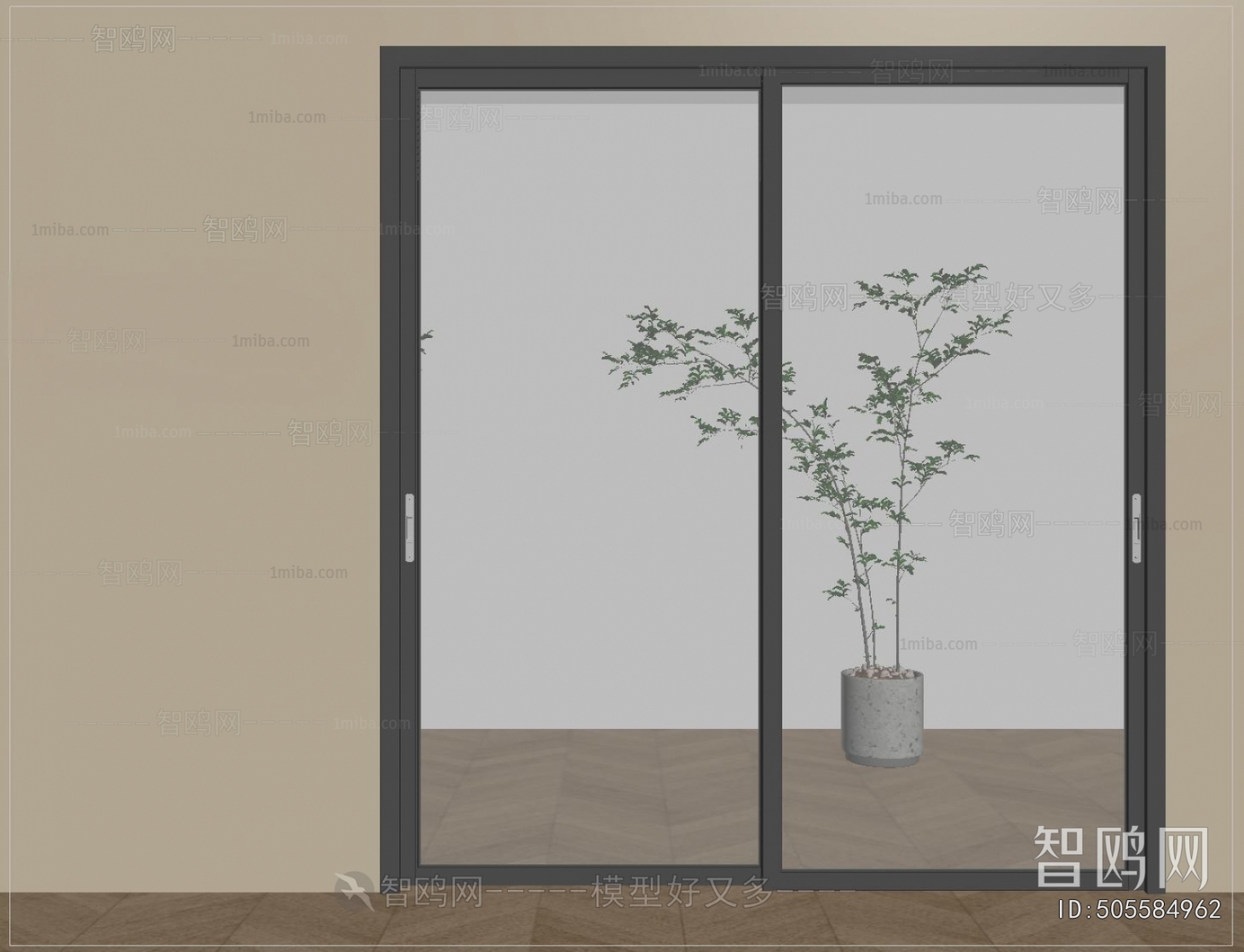 Modern Sliding Door