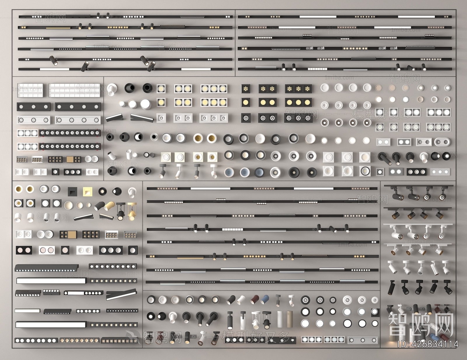 Modern Downlight Spot Light