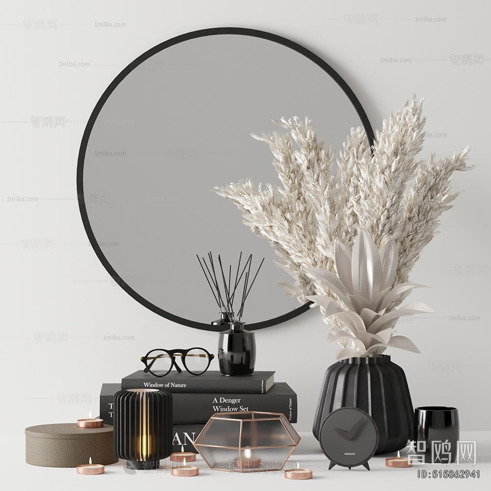 Modern Decorative Set