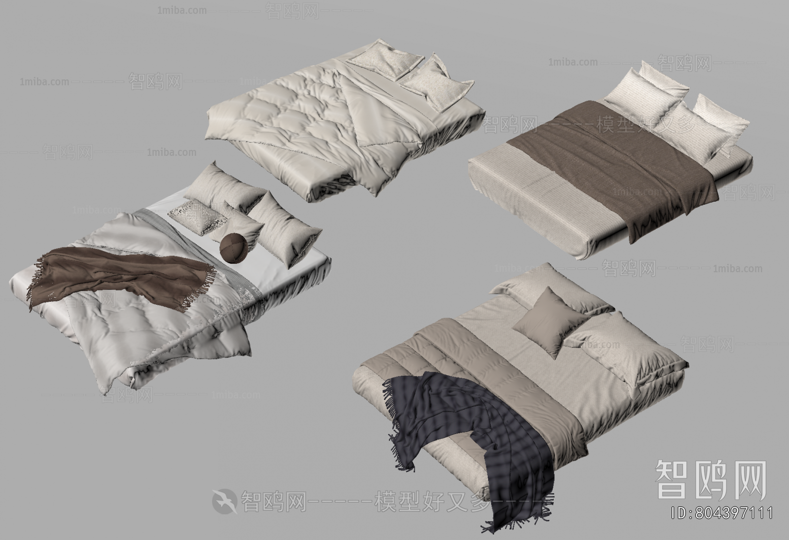 Modern Clothes, Bags And Shoes