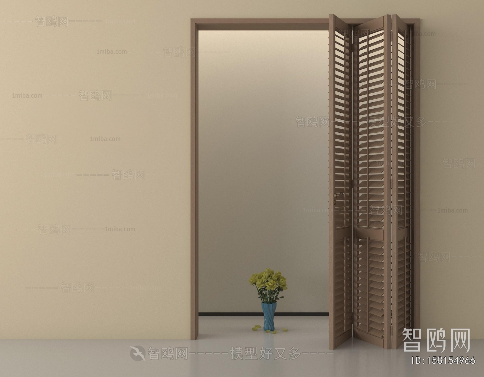 Modern Door