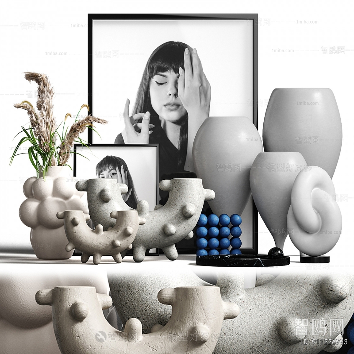 Modern Decorative Set