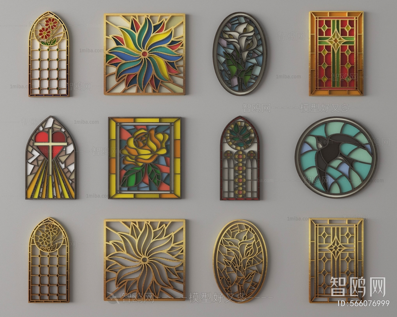 New Chinese Style Carving