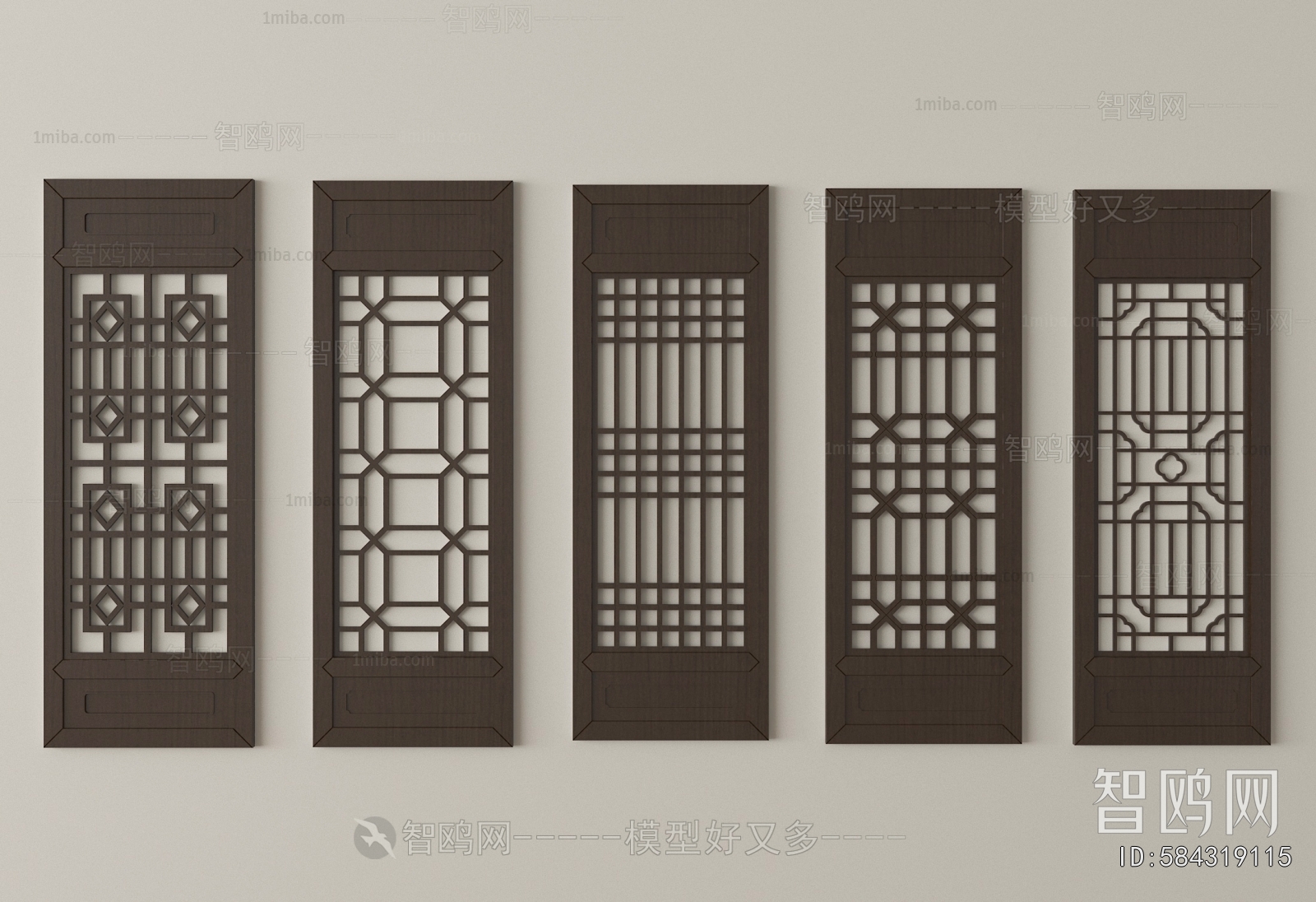 Chinese Style Window