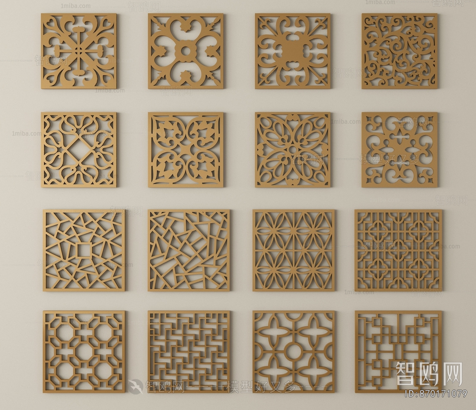 Chinese Style Window