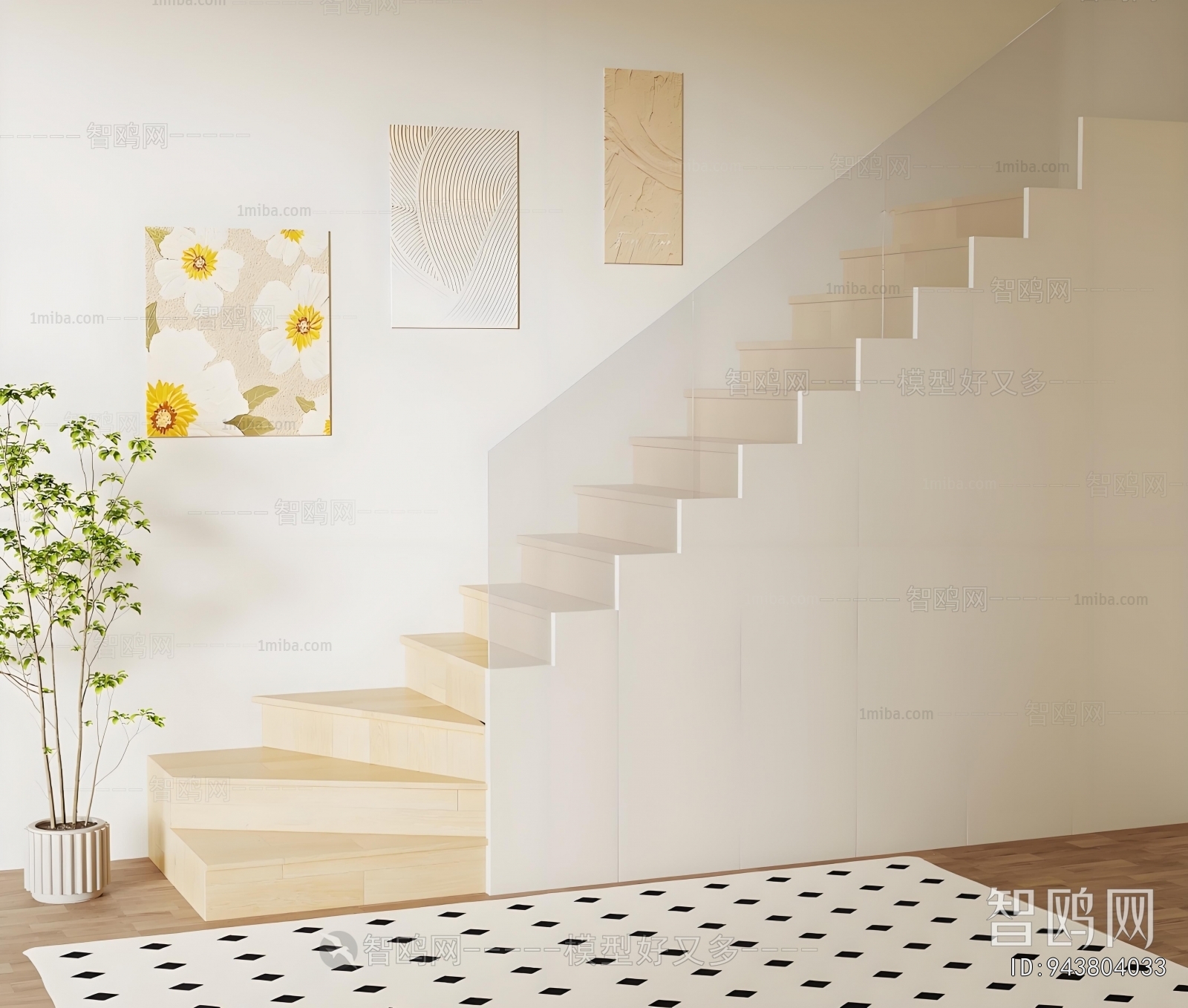 Modern Staircase