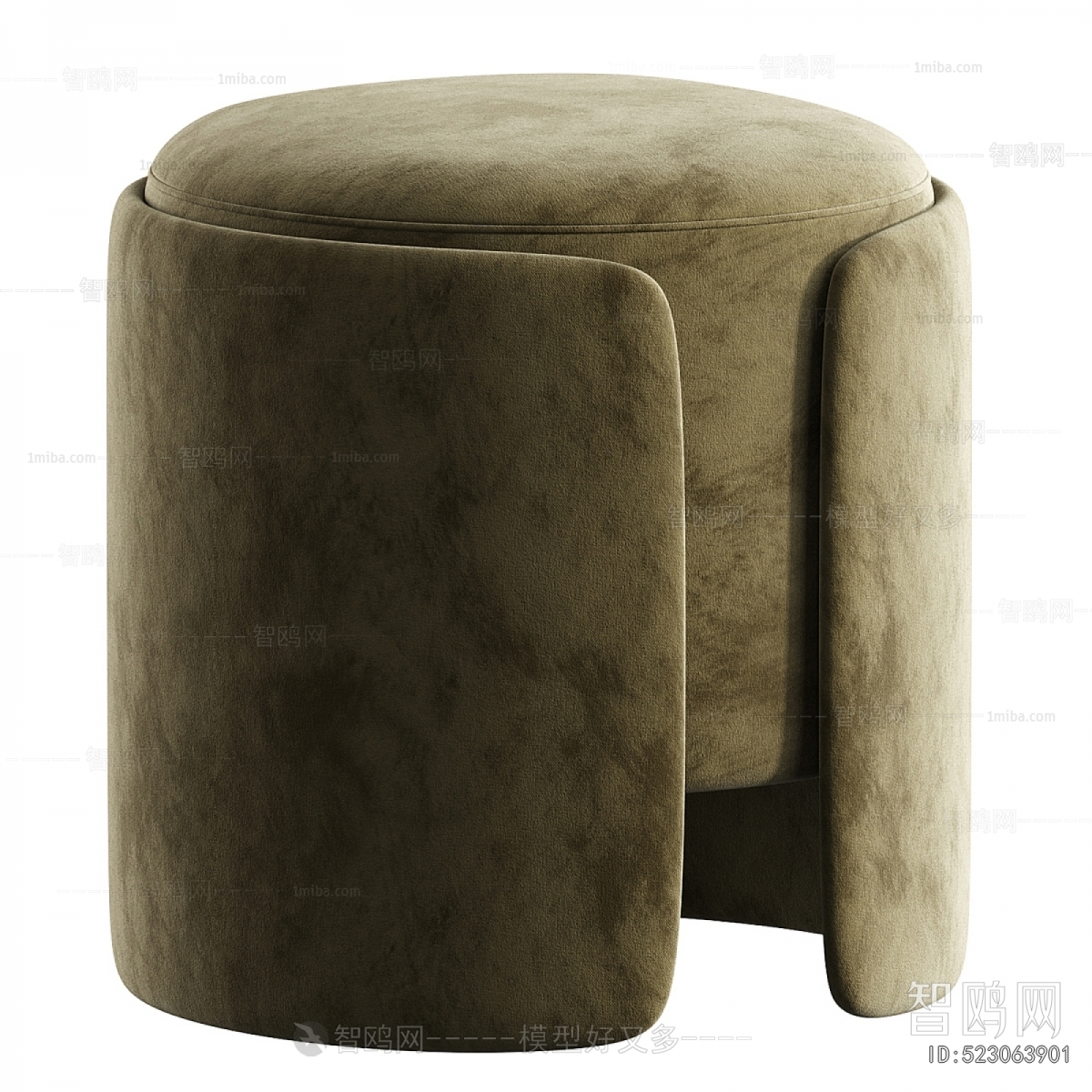 Modern Sofa Stool
