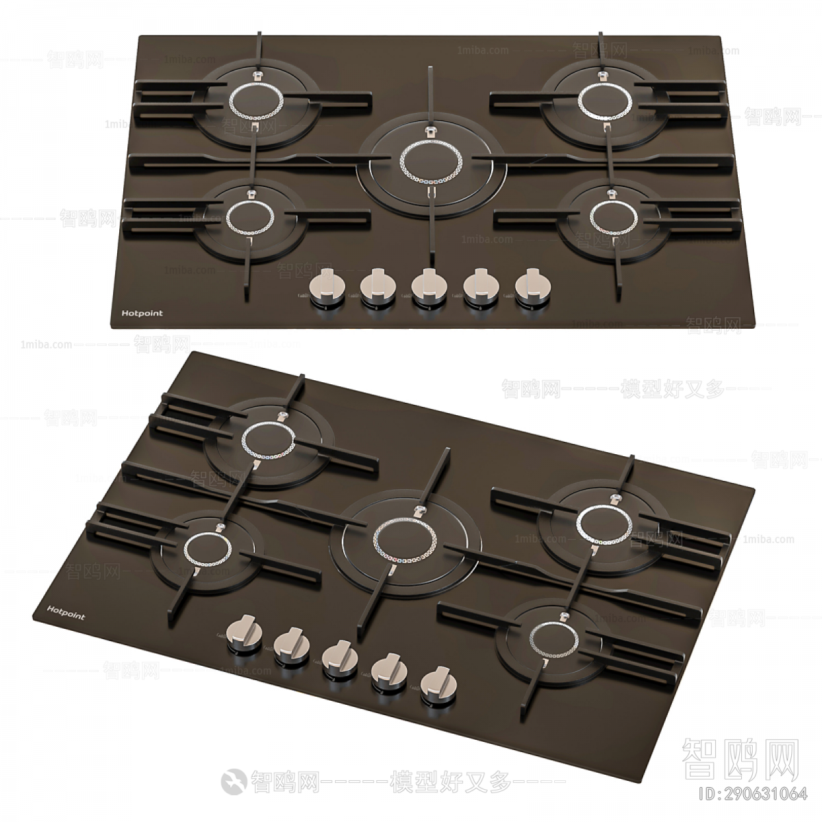 Modern Kitchen Appliance