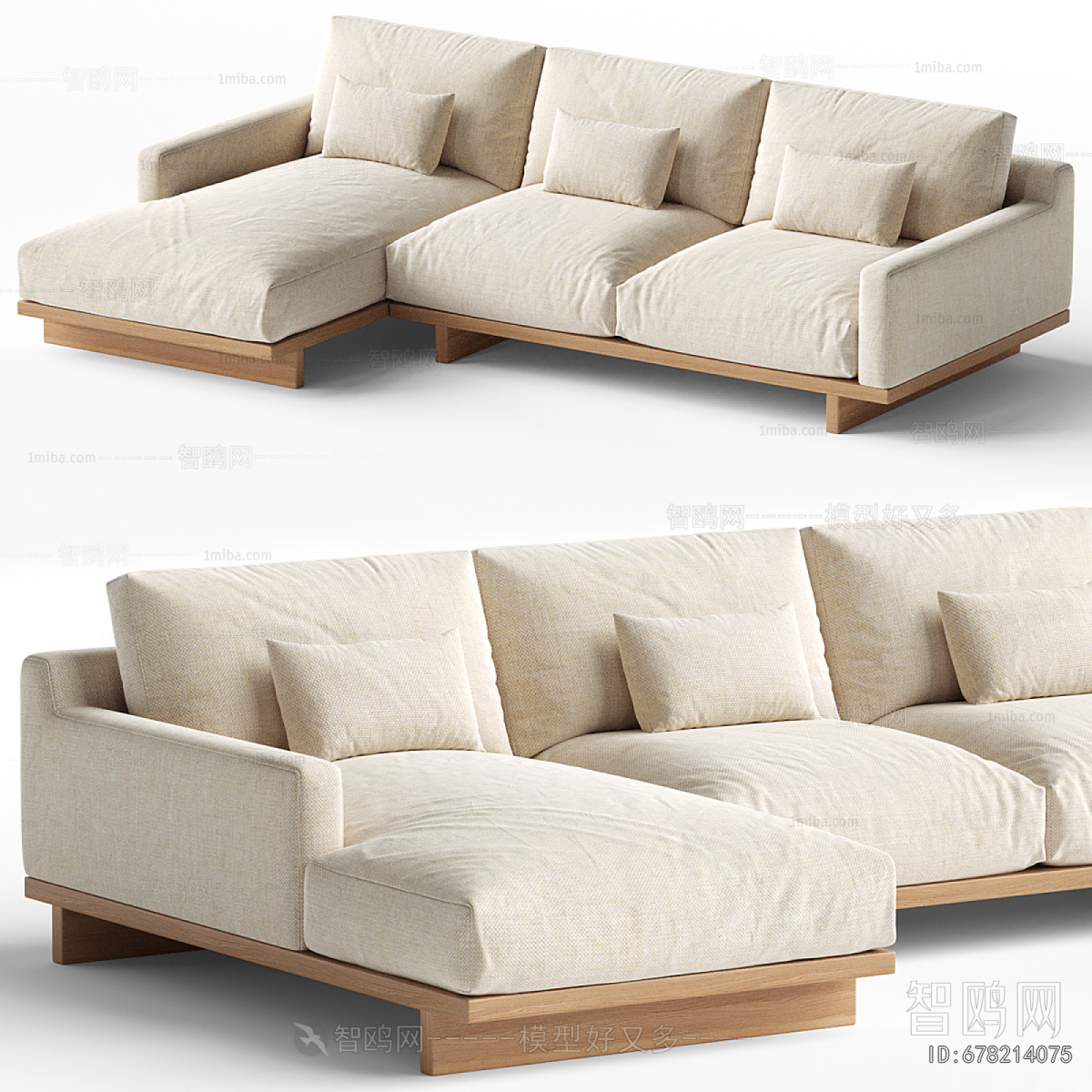 Modern Corner Sofa