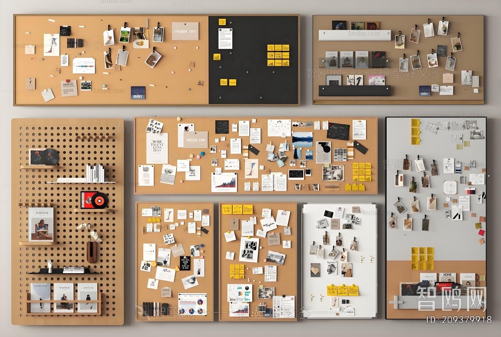 Modern Wall Decoration