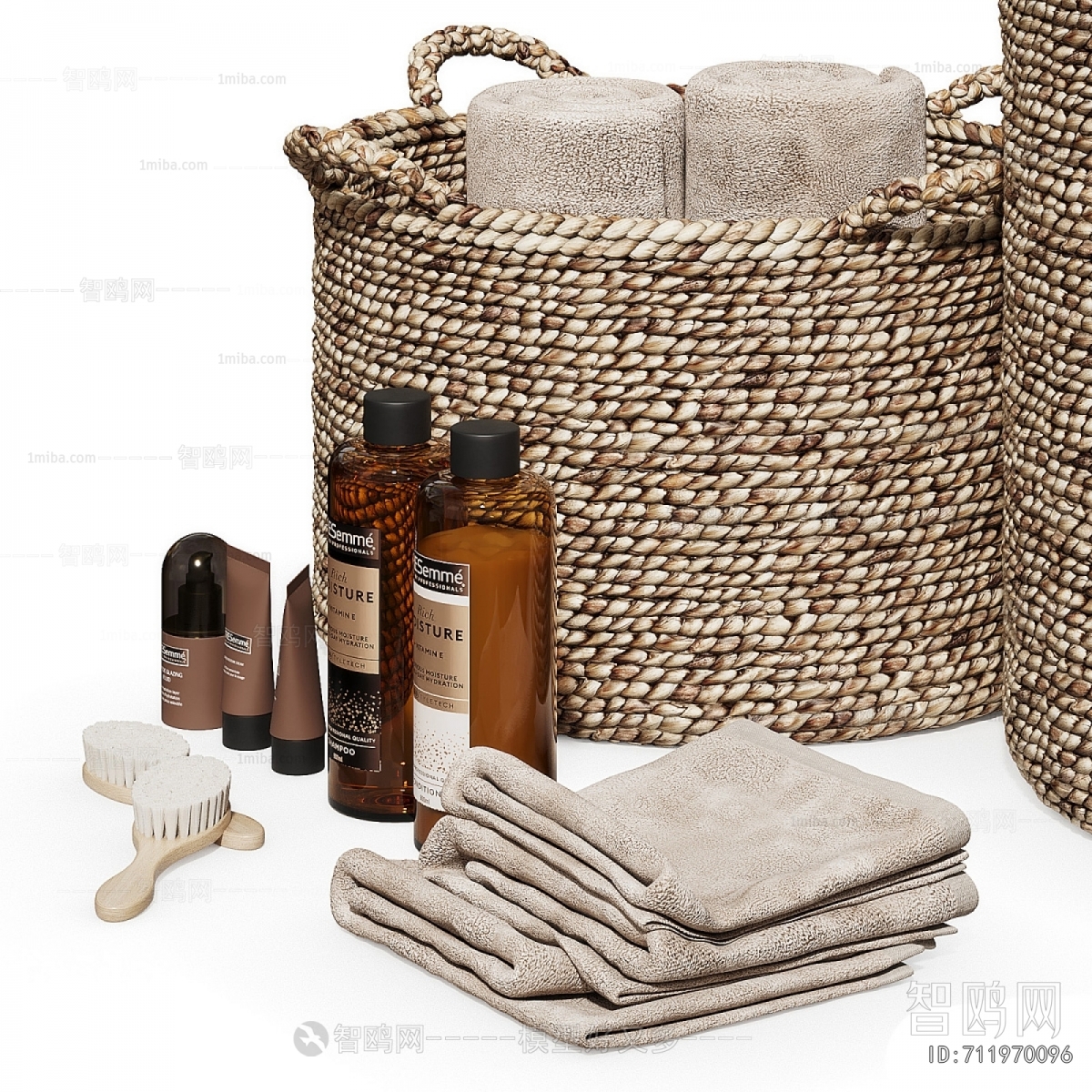 Modern Storage Basket