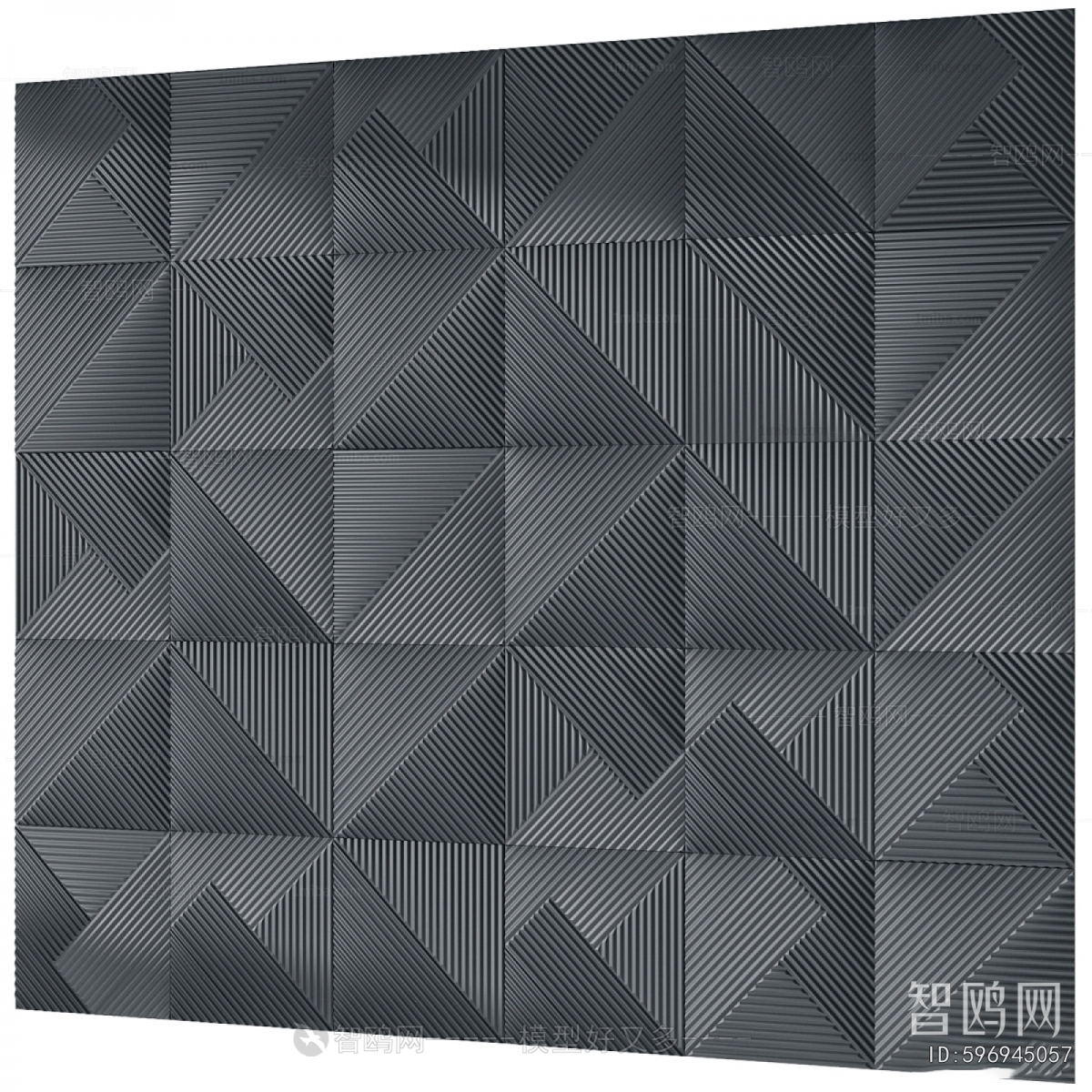 Modern Wall Panel