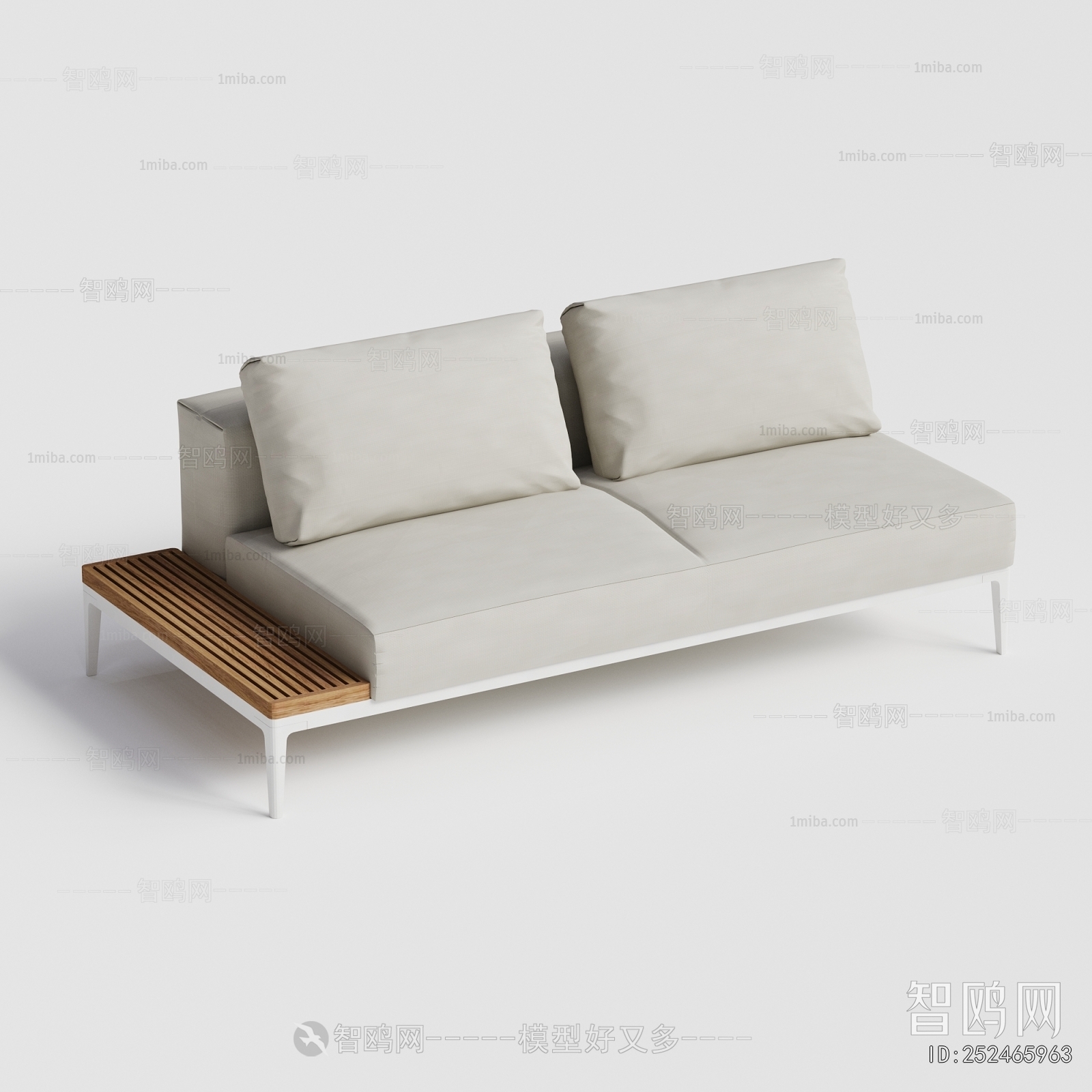 Modern A Sofa For Two