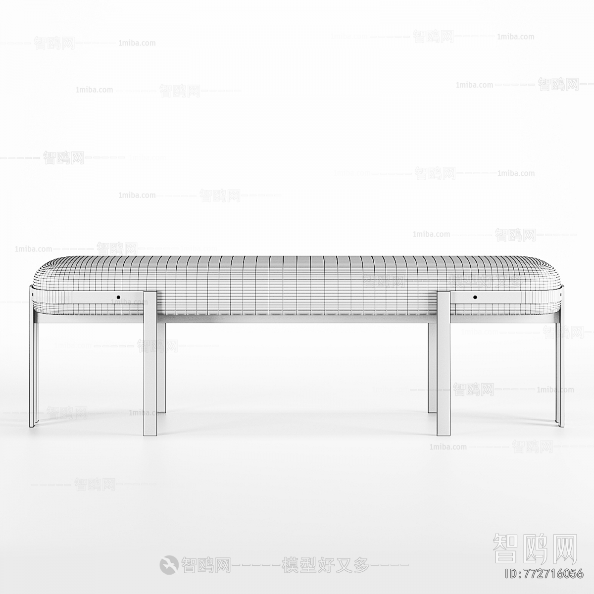 Modern Bench