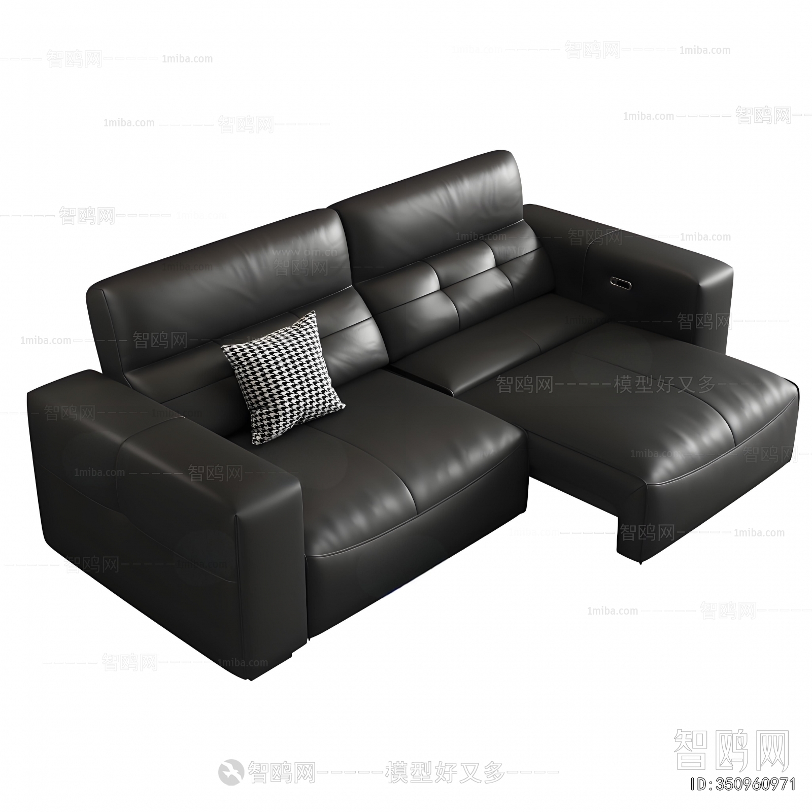 Modern Corner Sofa