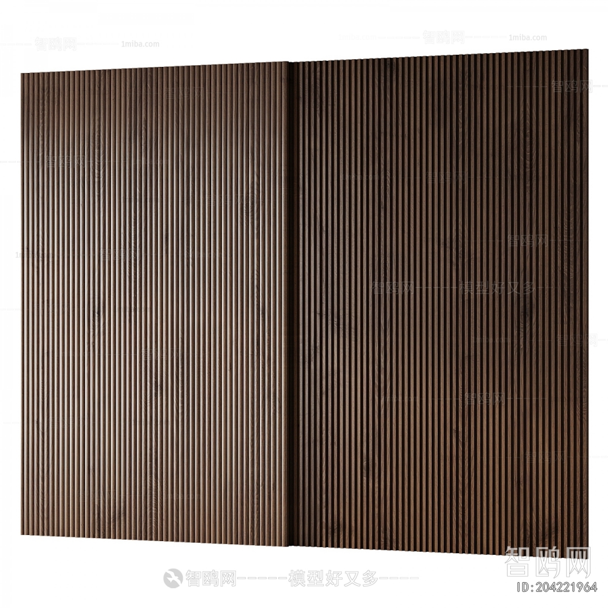 Modern Wall Panel